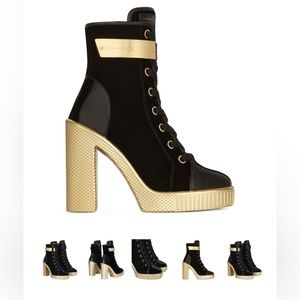 Giuseppe Zanotti Nidir boots